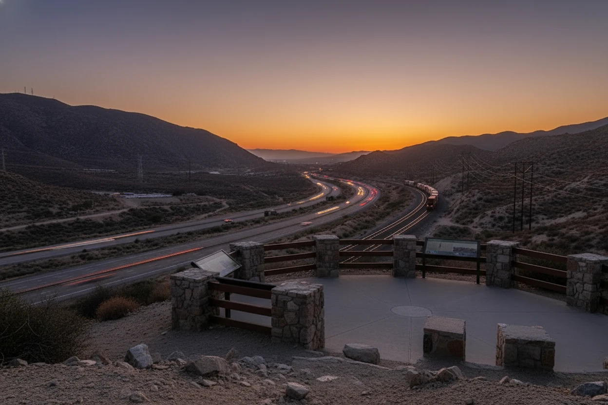 Cajon Neighborhood
