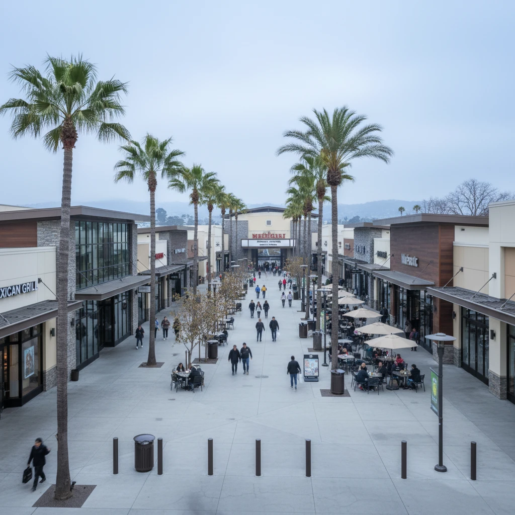5th Neighborhood in San Diego, California