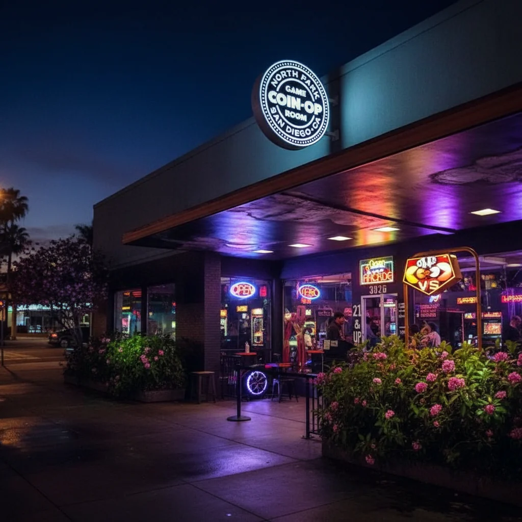 4th Neighborhood in San Diego, California