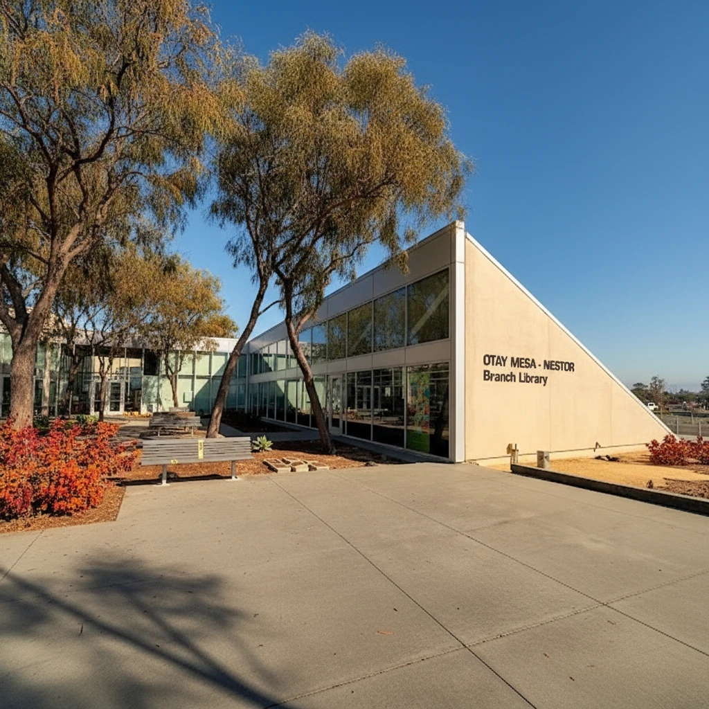 5th Neighborhood in San Diego, California