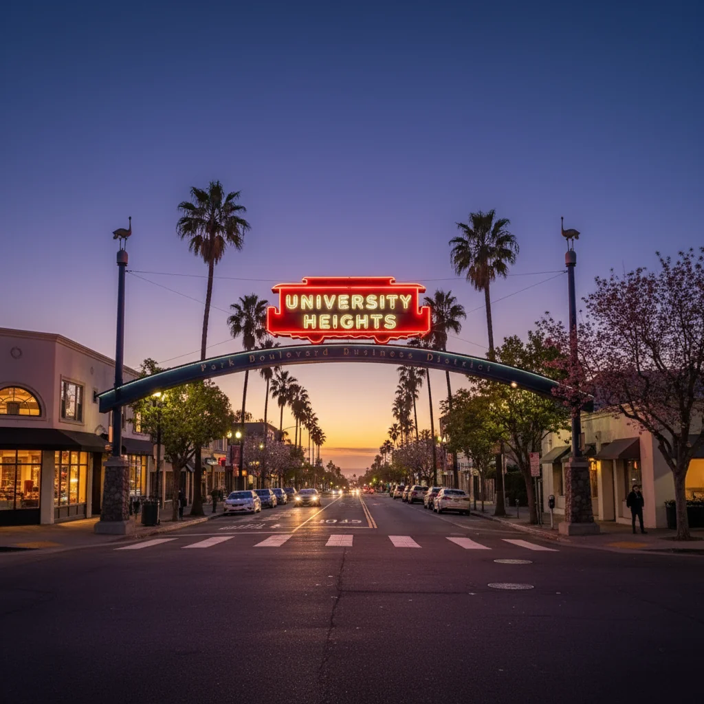 Uptown Neighborhood
