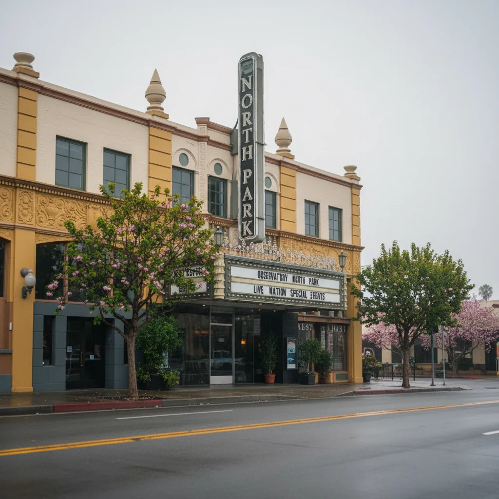 2nd Neighborhood in San Diego, California