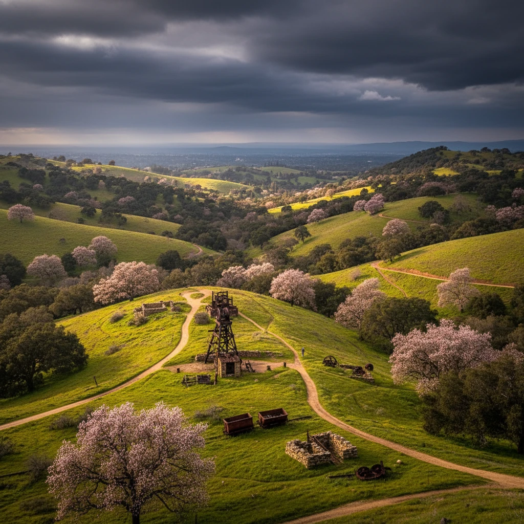 1st Neighborhood in San Jose, California