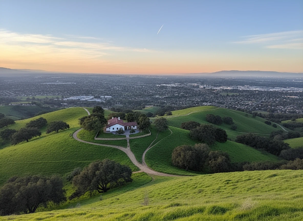 1st Neighborhood in San Jose, California