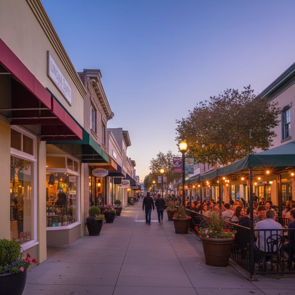 Willow Glen Neighborhood