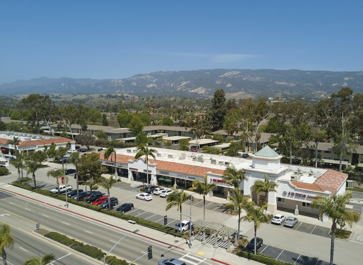2nd Neighborhood in Santa Barbara, California