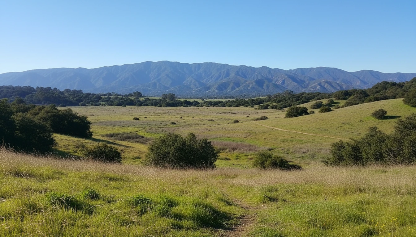 3rd Neighborhood in Santa Barbara, California