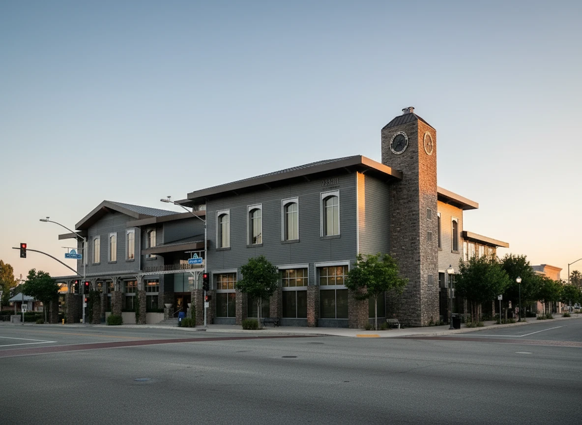 1st Neighborhood in Santa Clarita, California