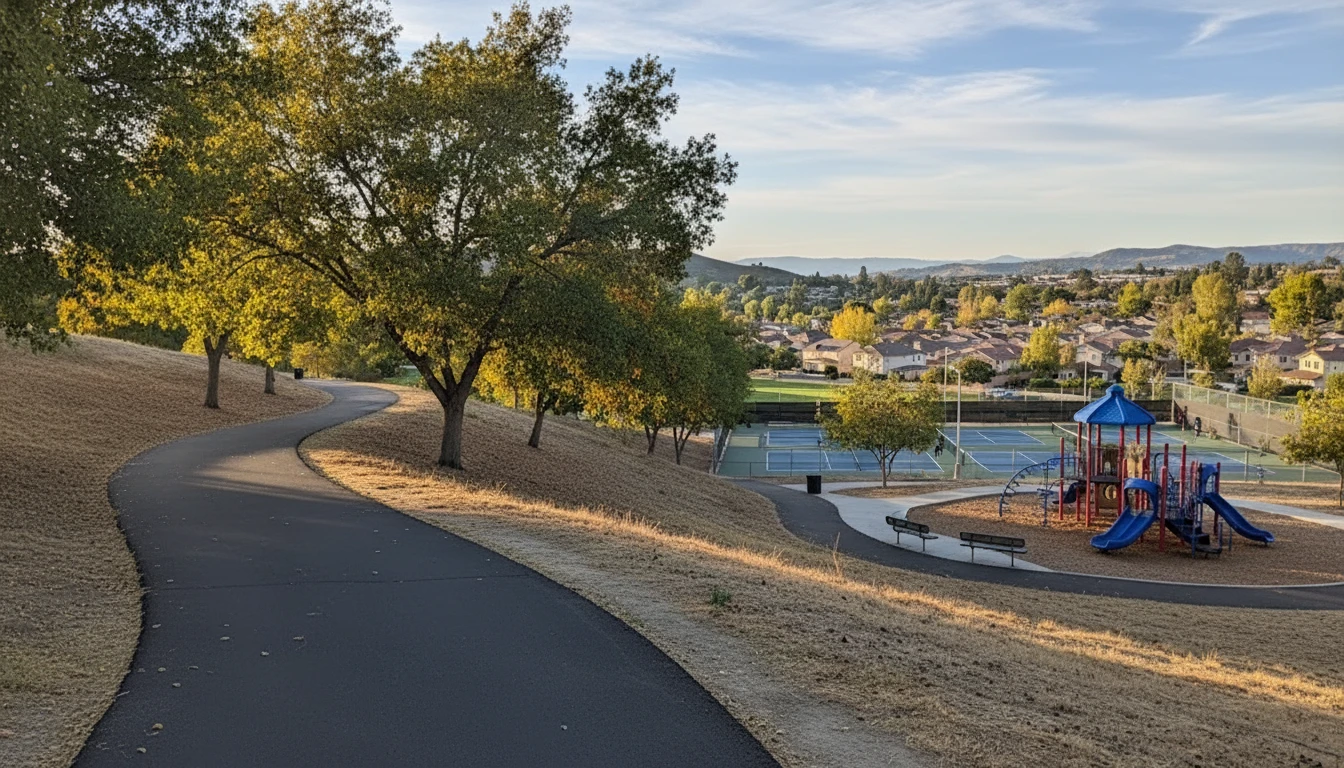 1st Neighborhood in Santa Clarita, California