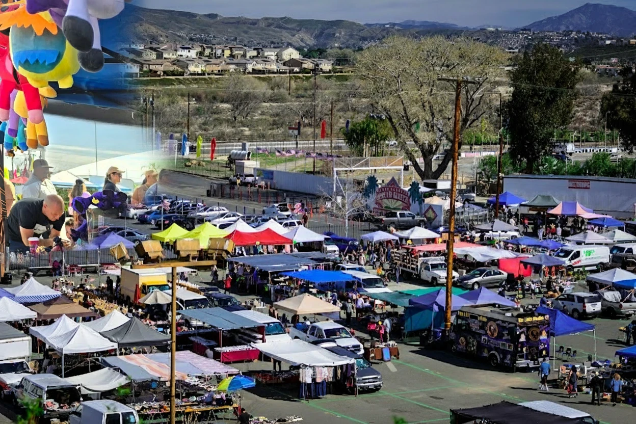 2nd Neighborhood in Santa Clarita, California