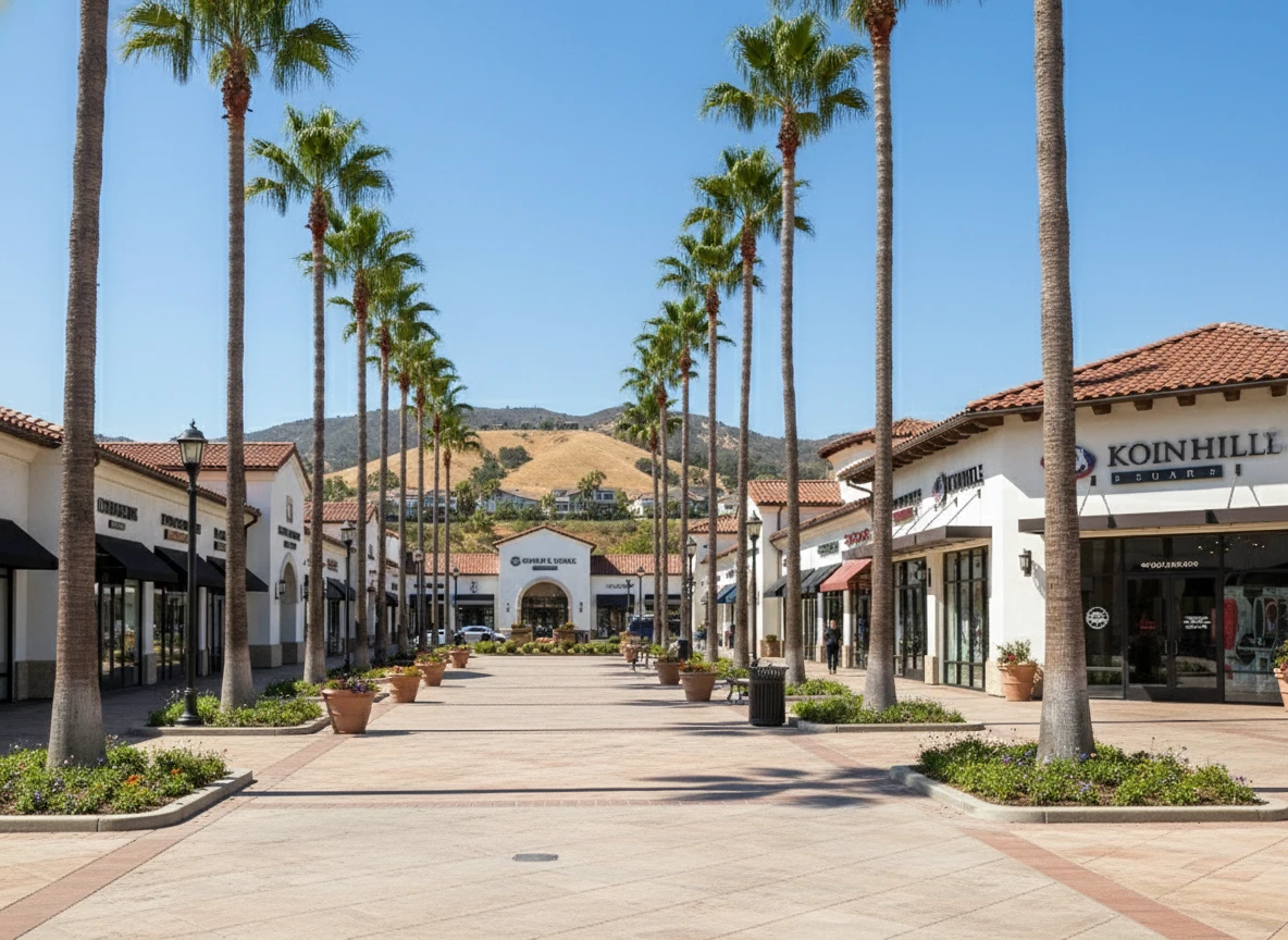 3rd Neighborhood in Santa Clarita, California