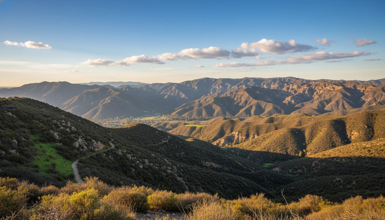 4th Neighborhood in Santa Clarita, California