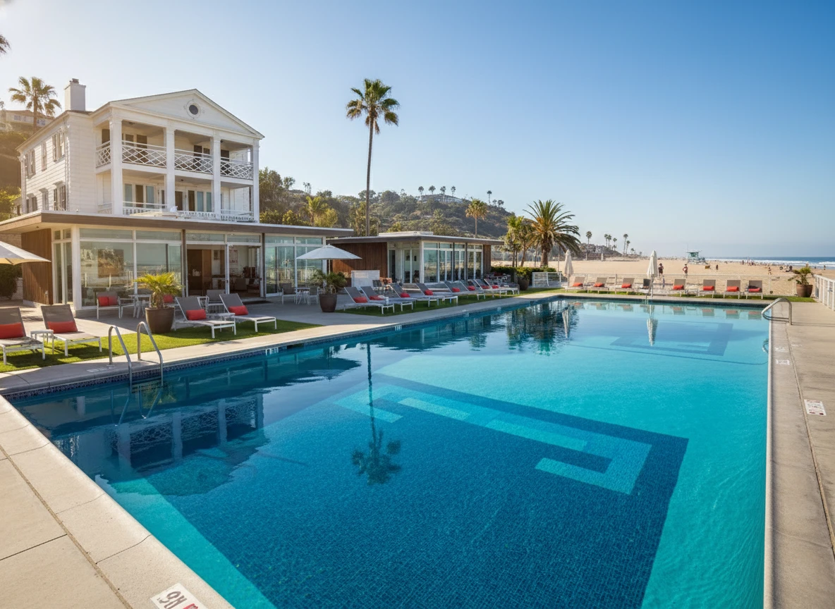 2nd Neighborhood in Santa Monica, California