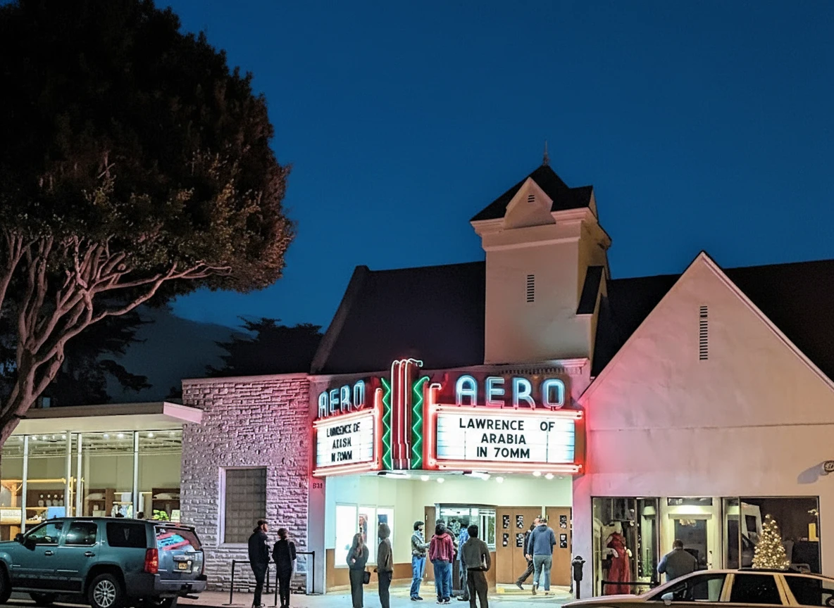 3rd Neighborhood in Santa Monica, California