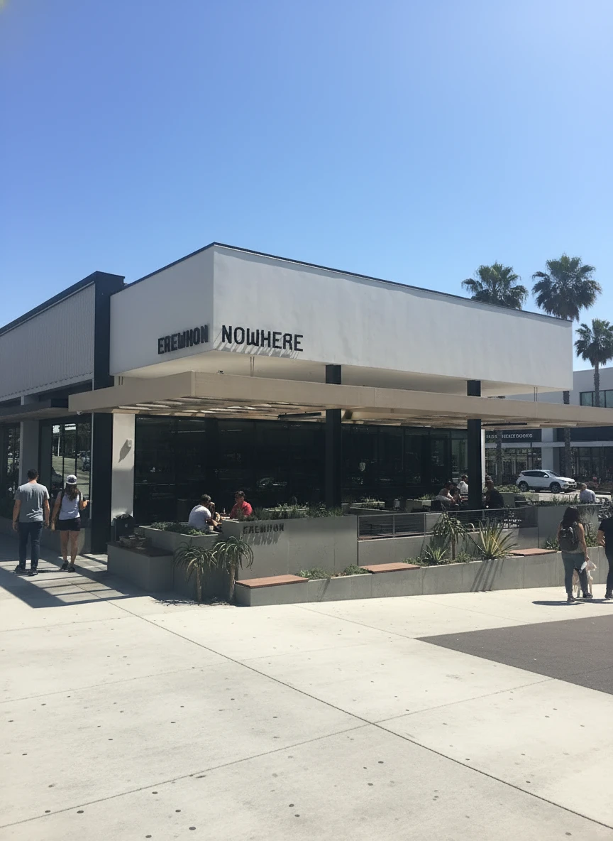 4th Neighborhood in Santa Monica, California