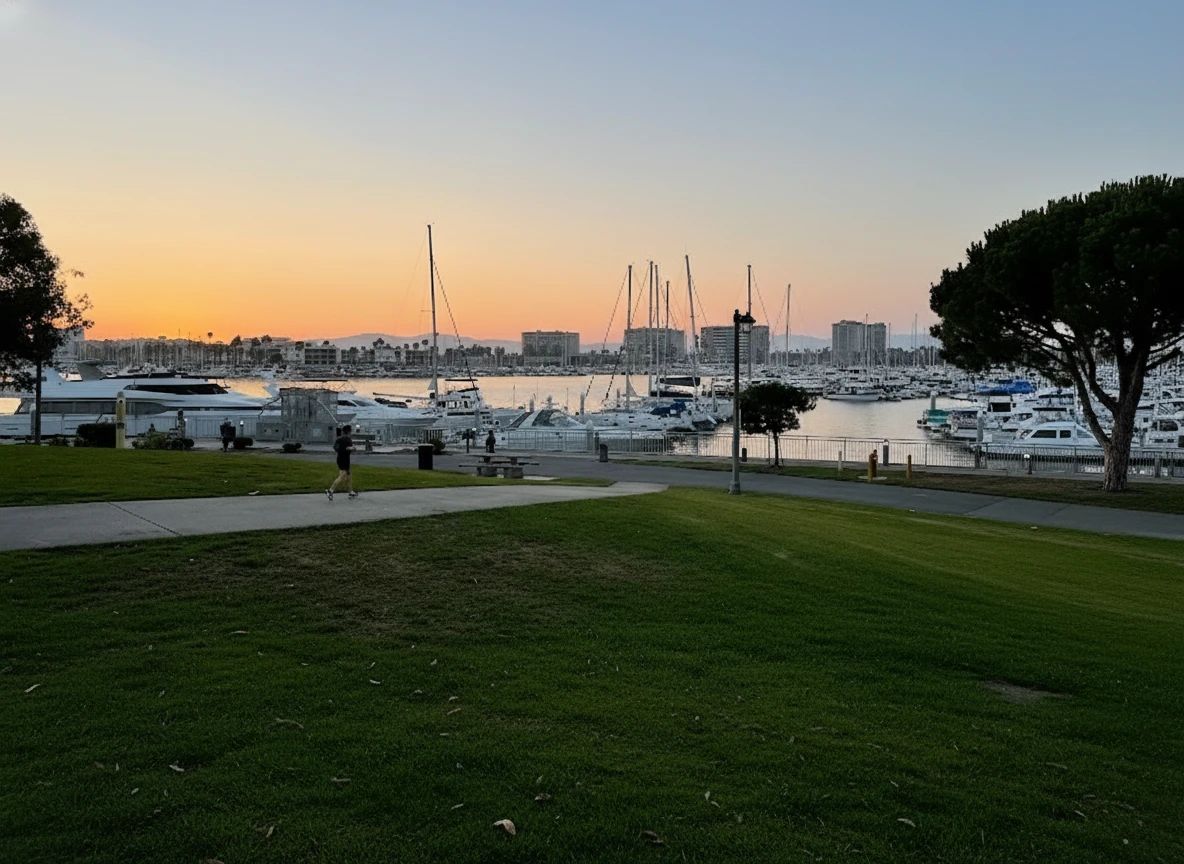 5th Neighborhood in Santa Monica, California
