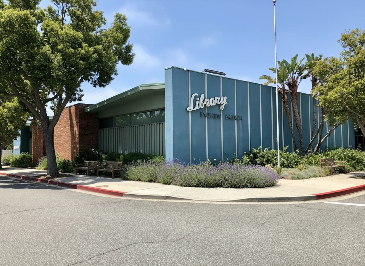 1st Neighborhood in Santa Monica, California