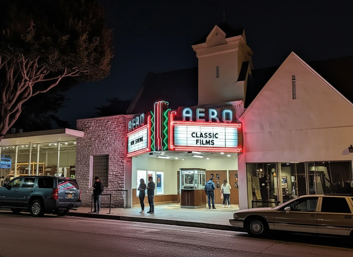 2nd Neighborhood in Santa Monica, California
