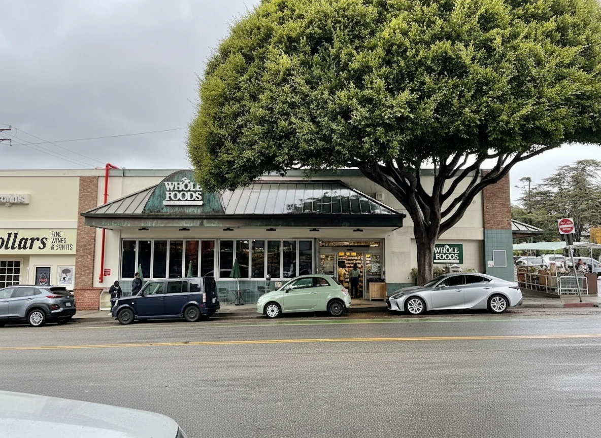 5th Neighborhood in Santa Monica, California