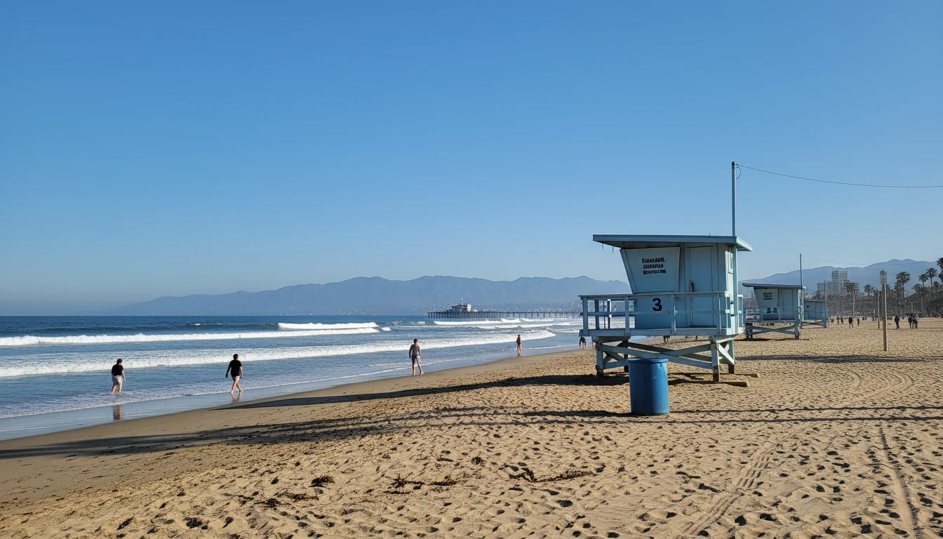 2nd Neighborhood in Santa Monica, California