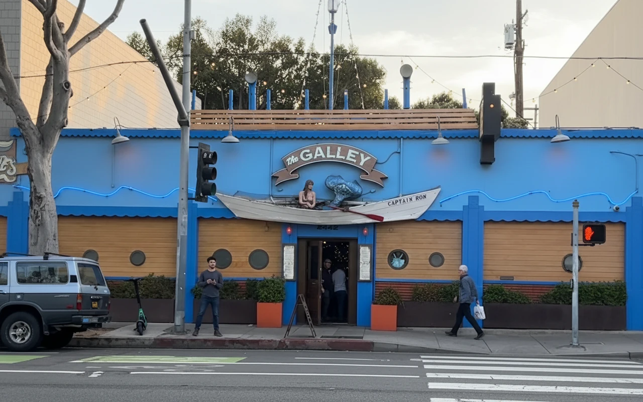 3rd Neighborhood in Santa Monica, California