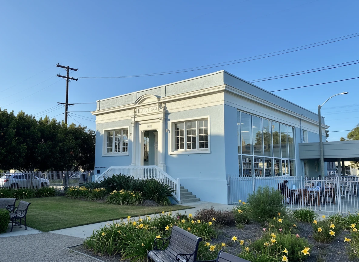 4th Neighborhood in Santa Monica, California