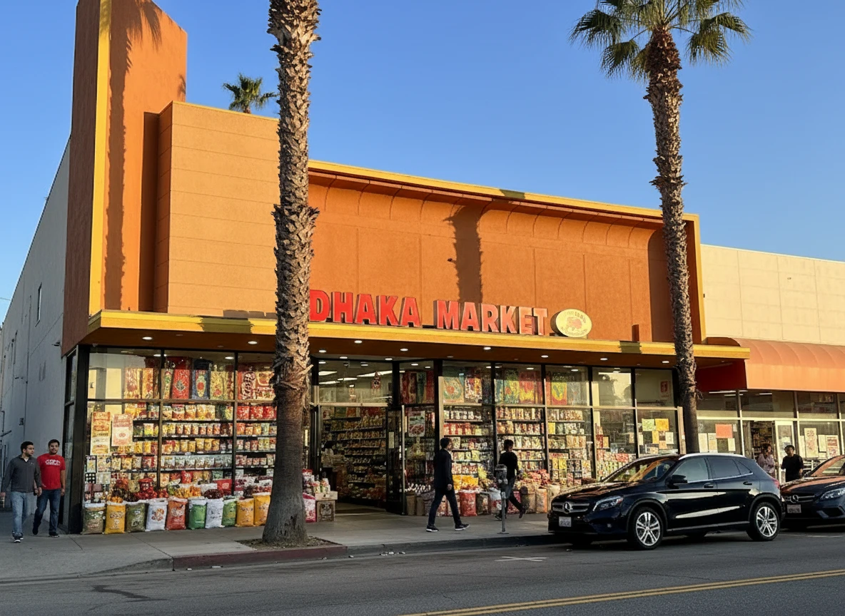 5th Neighborhood in Santa Monica, California