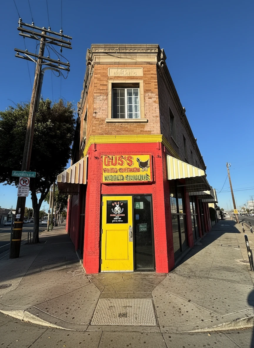 2nd Neighborhood in Santa Monica, California