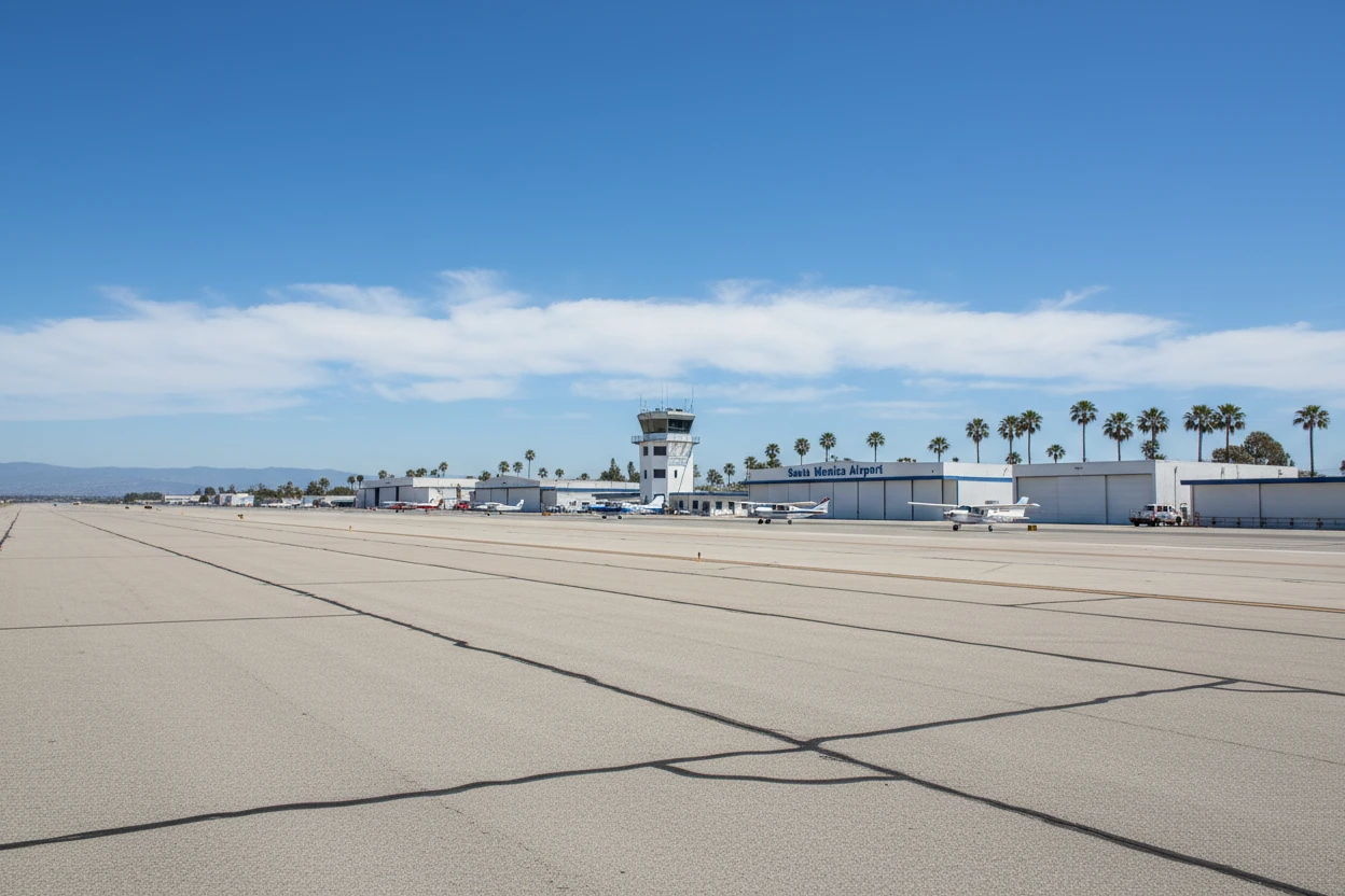 3rd Neighborhood in Santa Monica, California