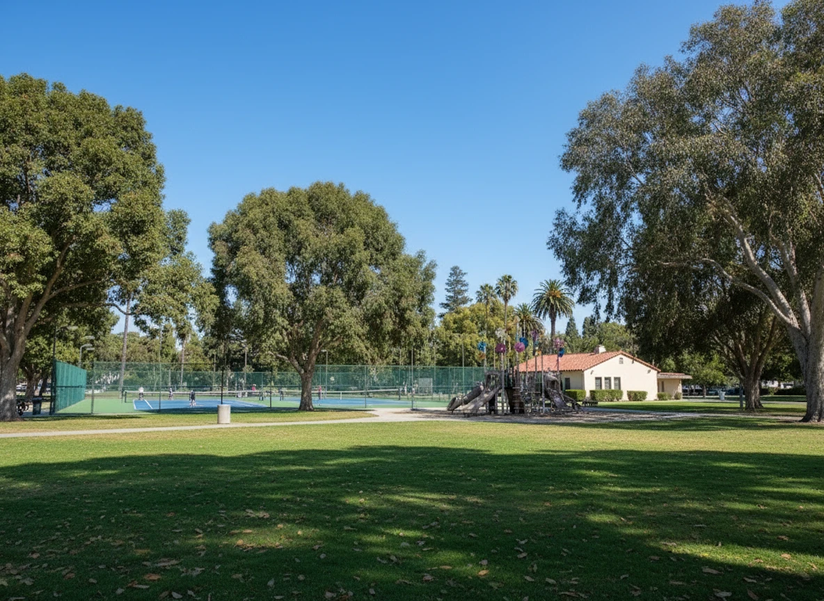 5th Neighborhood in Santa Monica, California