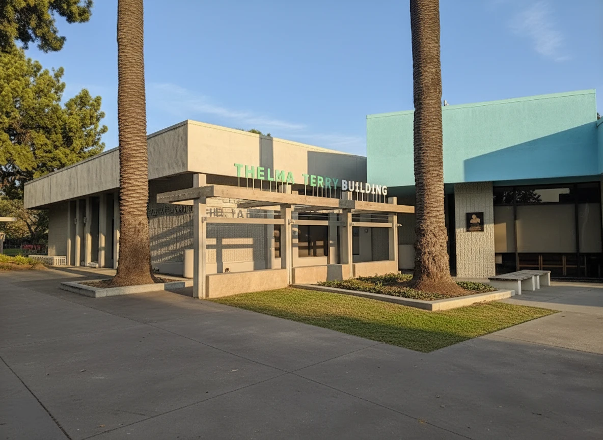 1st Neighborhood in Santa Monica, California