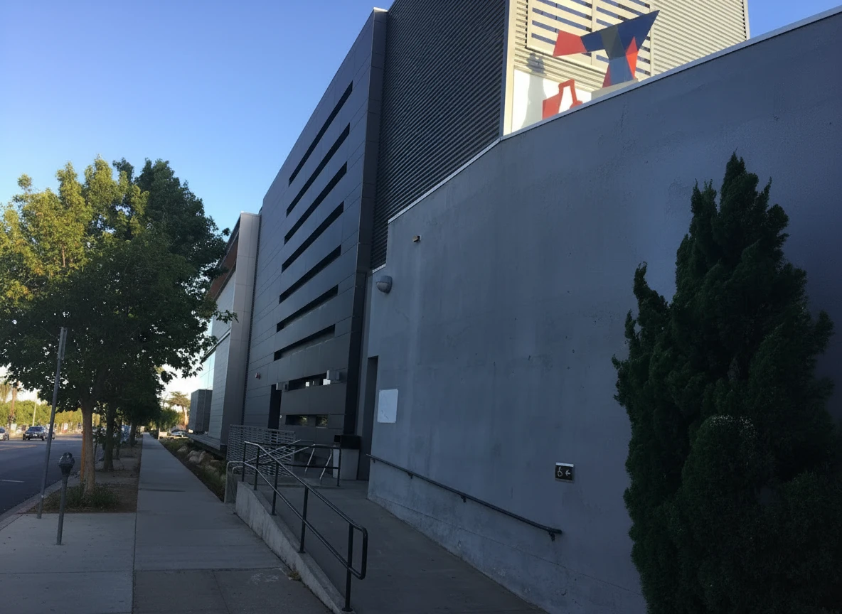 2nd Neighborhood in Santa Monica, California