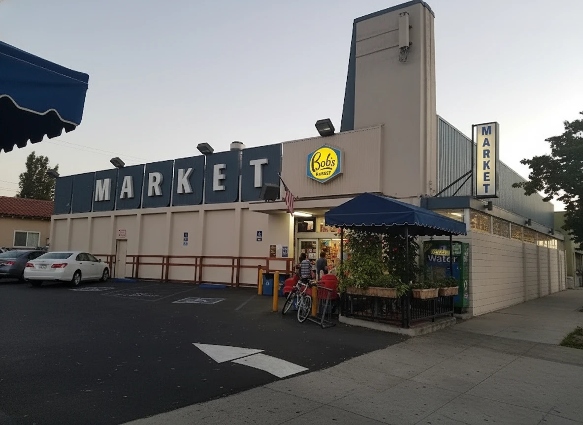 3rd Neighborhood in Santa Monica, California