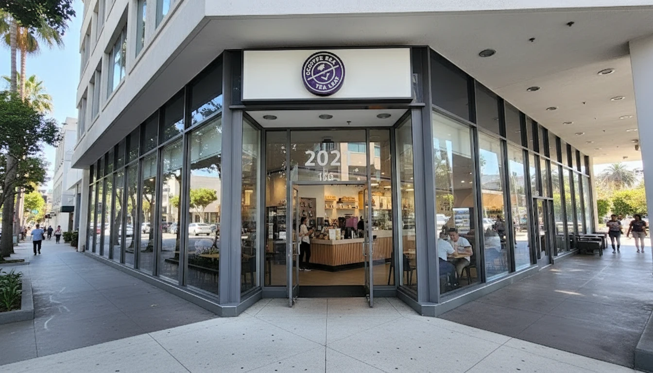 5th Neighborhood in Santa Monica, California