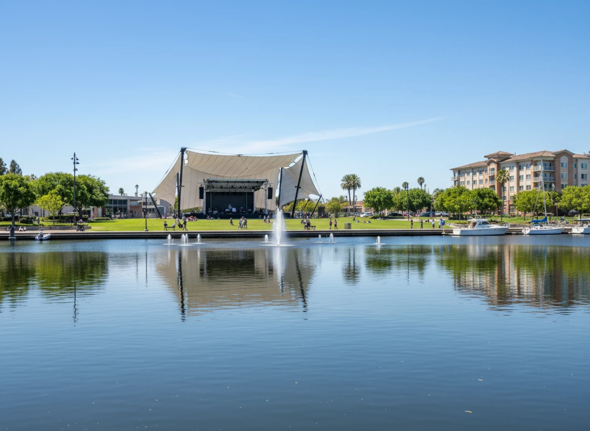 3rd Neighborhood in Stockton, California