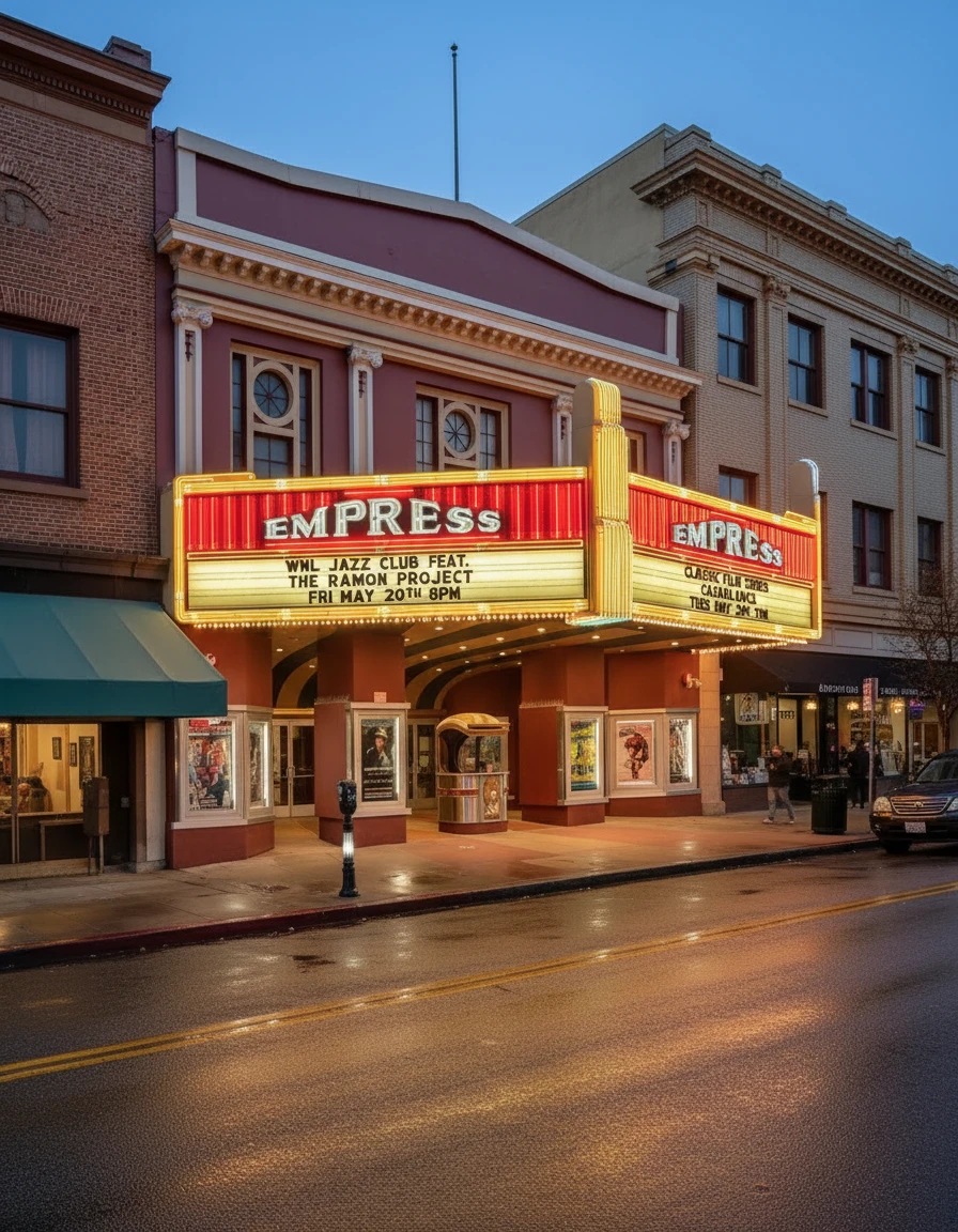 5th Neighborhood in Stockton, California