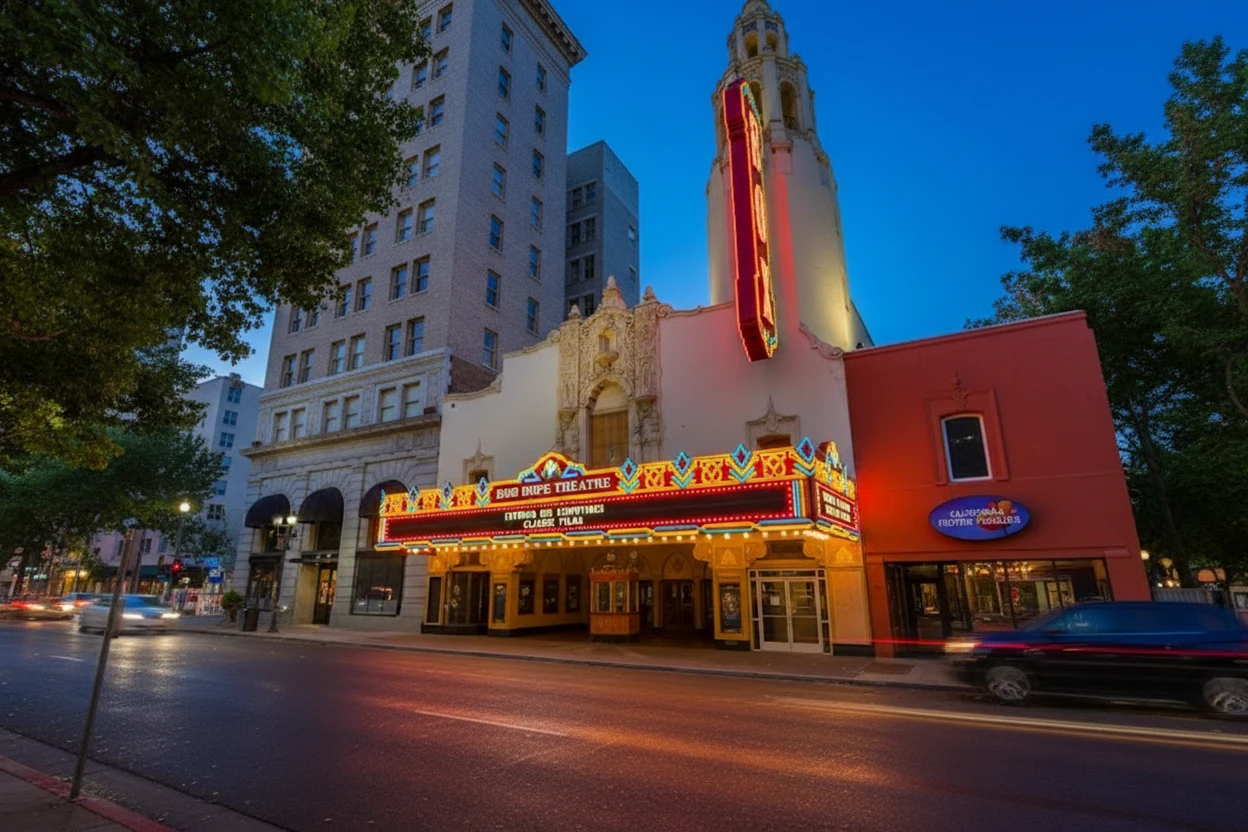 5th Neighborhood in Stockton, California