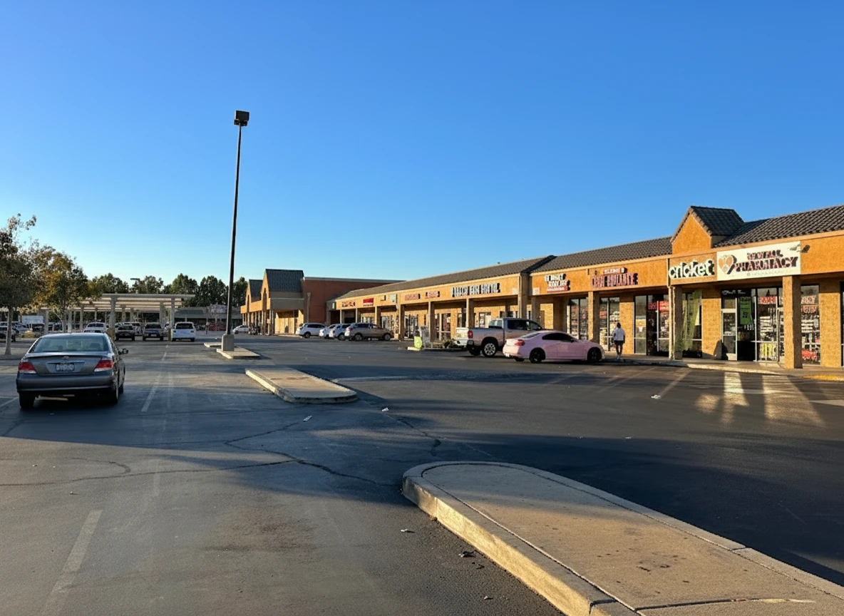 5th Neighborhood in Stockton, California