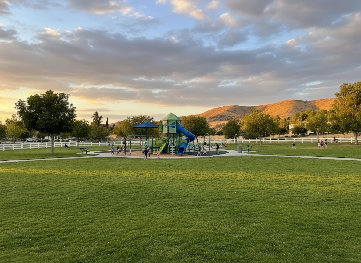 1st Neighborhood in Temecula, California