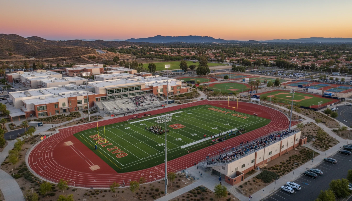 3rd Neighborhood in Temecula, California