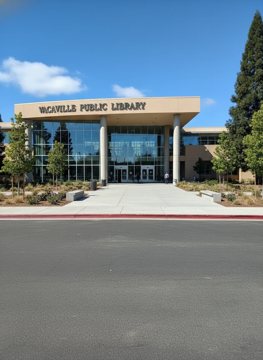 2nd Neighborhood in Vacaville, California