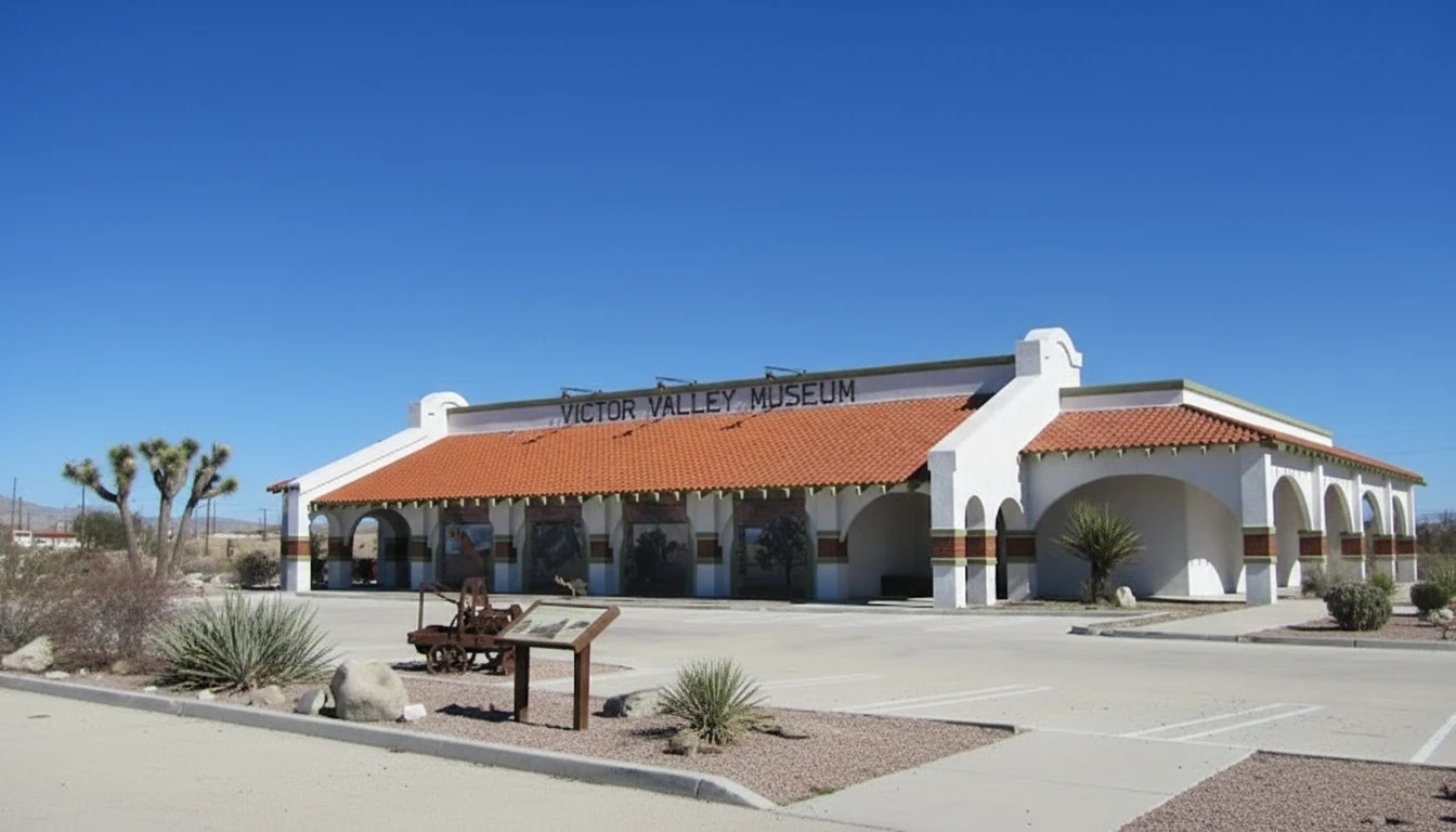 1st Neighborhood in Victorville, California