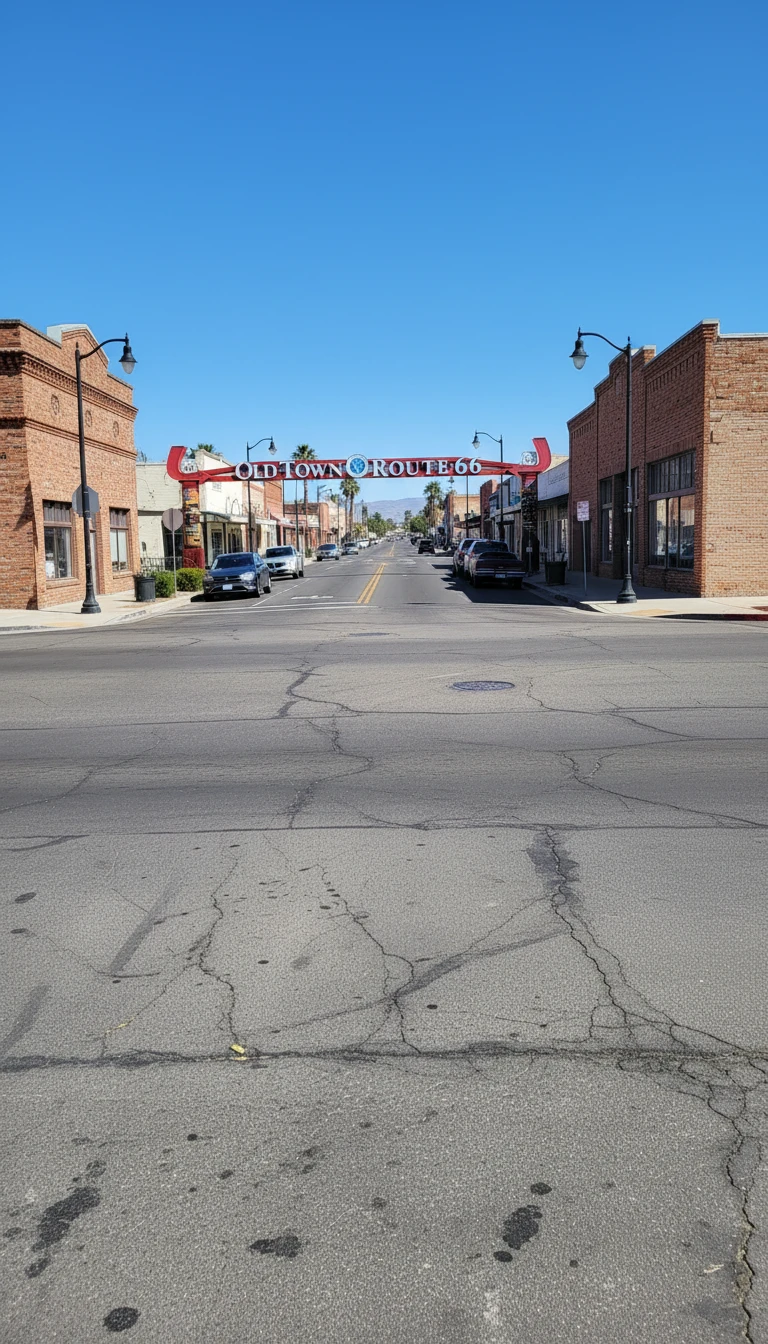 3rd Neighborhood in Victorville, California