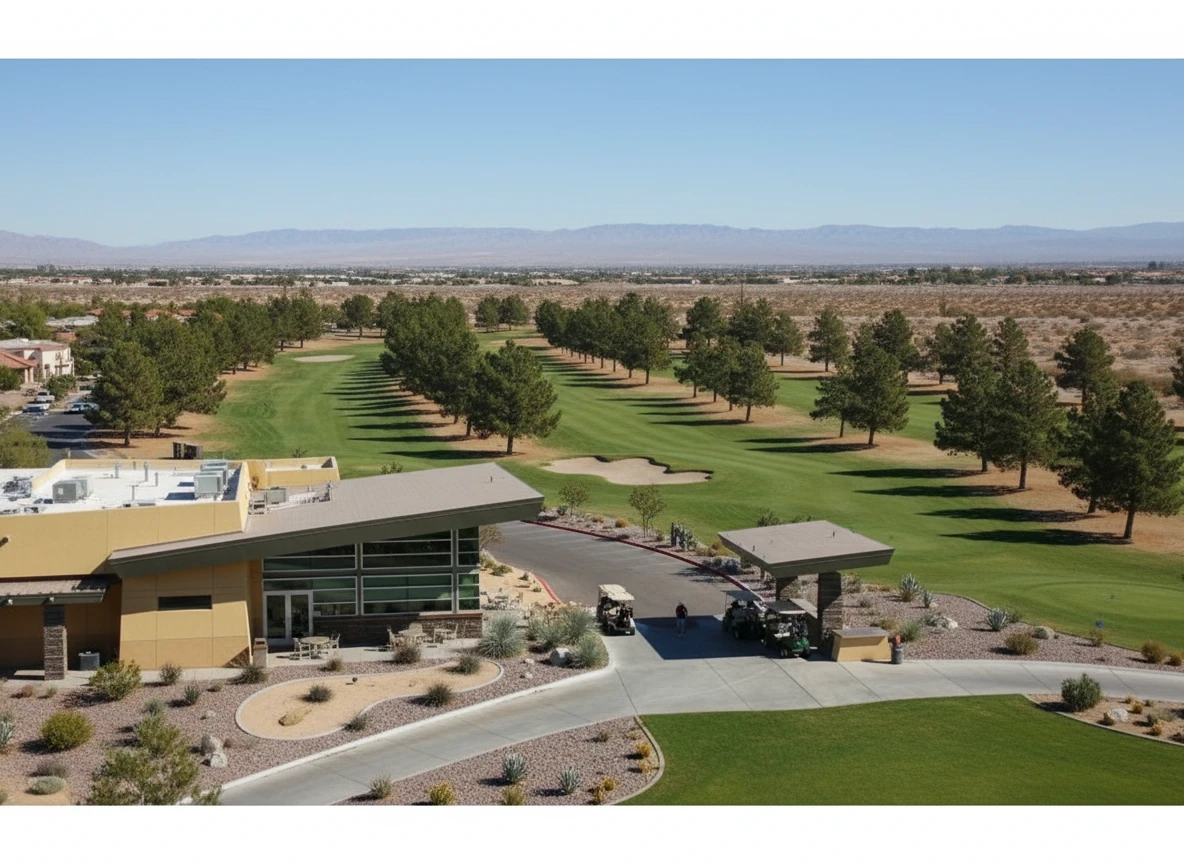 4th Neighborhood in Victorville, California