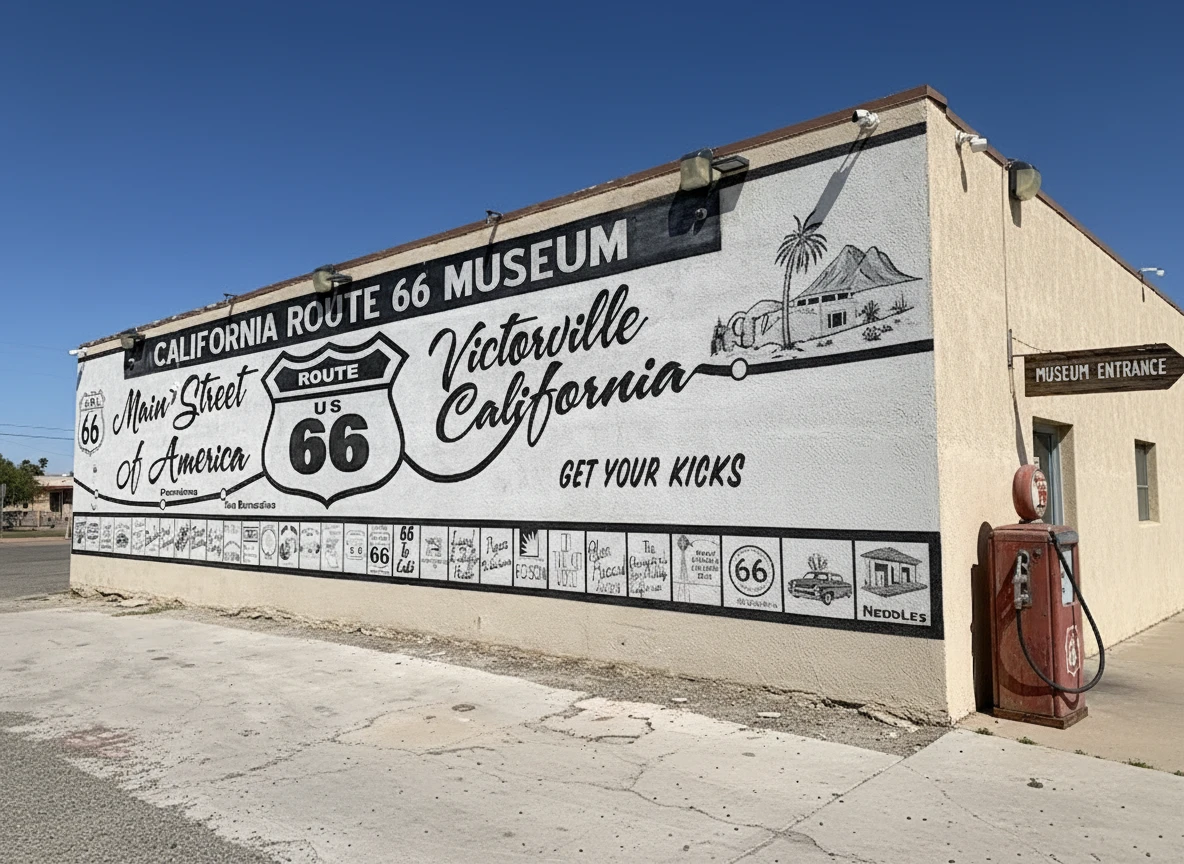 5th Neighborhood in Victorville, California