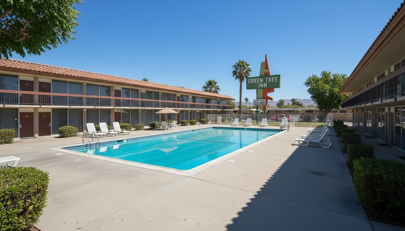 2nd Neighborhood in Victorville, California