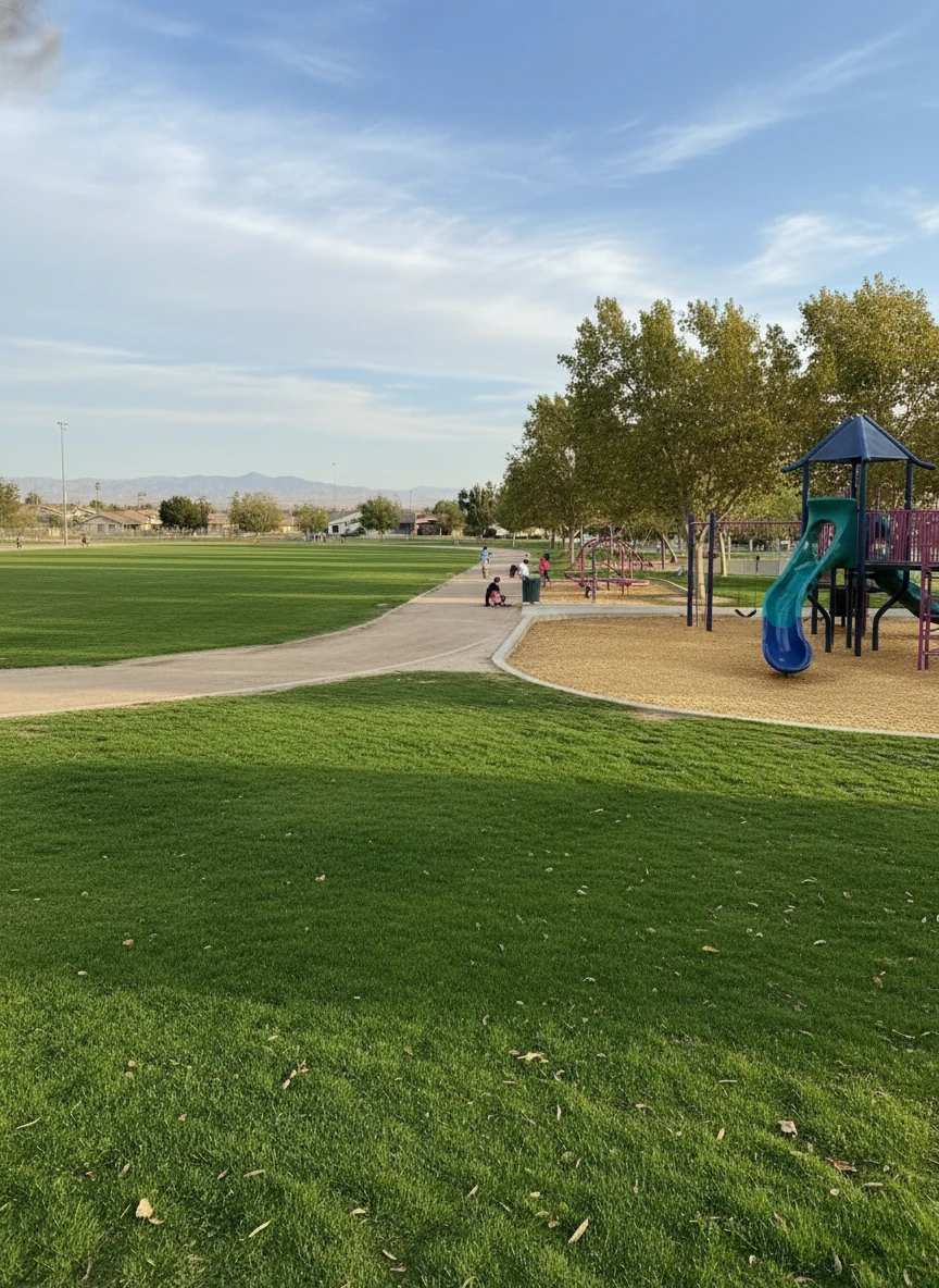 3rd Neighborhood in Victorville, California