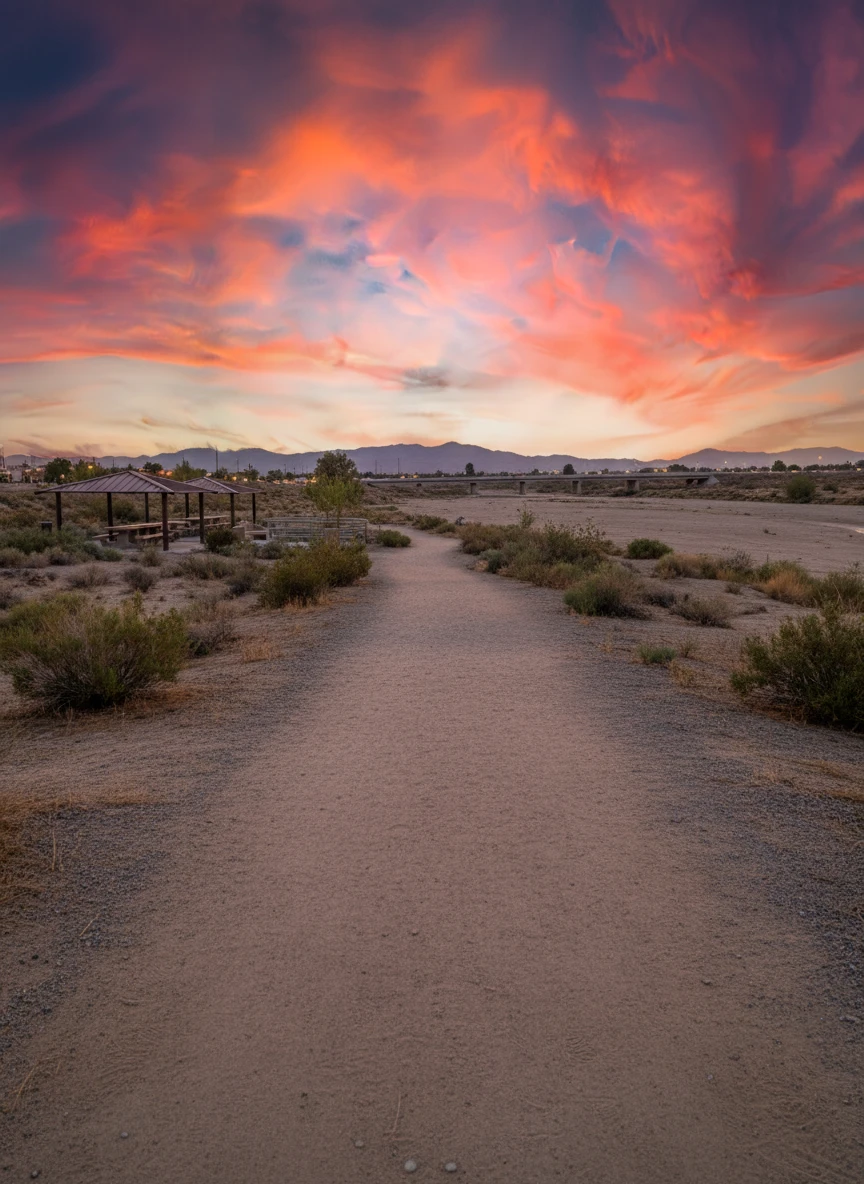 4th Neighborhood in Victorville, California