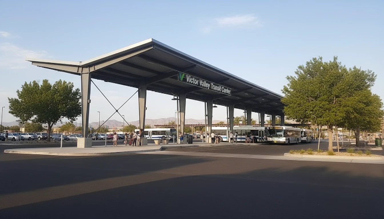 5th Neighborhood in Victorville, California