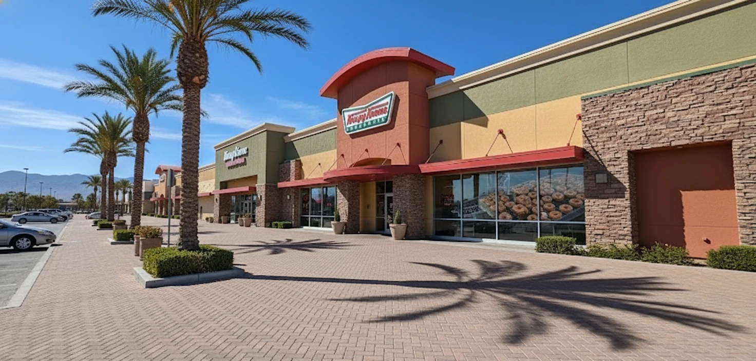 1st Neighborhood in Victorville, California